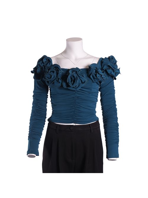  BABYLON | MF03012PETROLIO