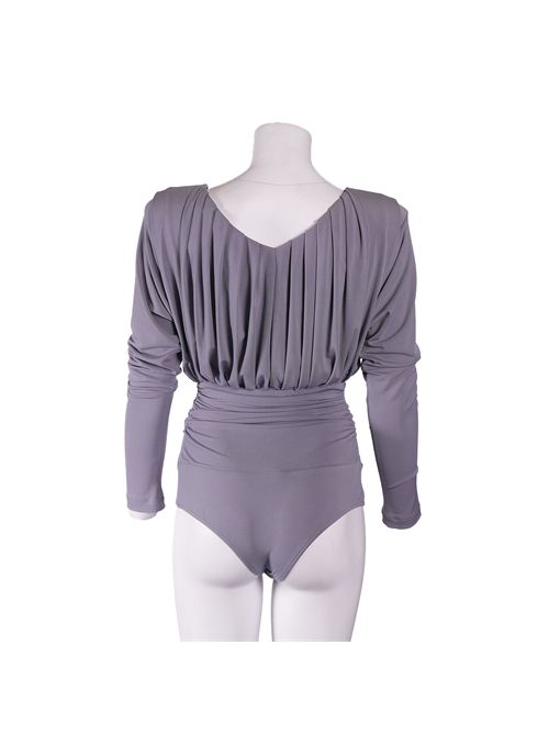 BODY GRIGIO BABYLON DONNA a/i BABYLON | MF0304GRIGIO