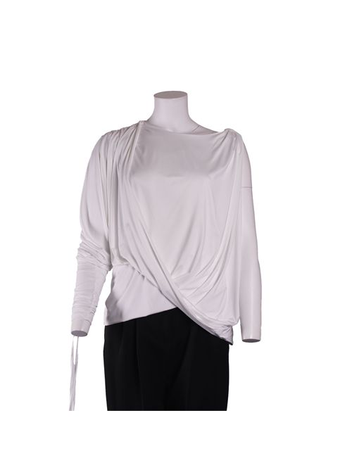 MAGLIA FANTASIA BABYLON DONNA a/i BABYLON | MF0310BIANCO