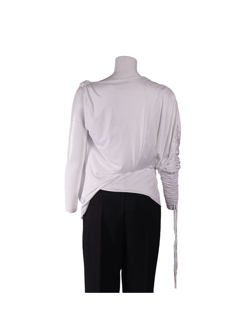 MAGLIA FANTASIA BABYLON DONNA a/i BABYLON | MF0310BIANCO