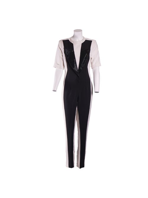  BABYLON | MF603NBIANCO/NERO