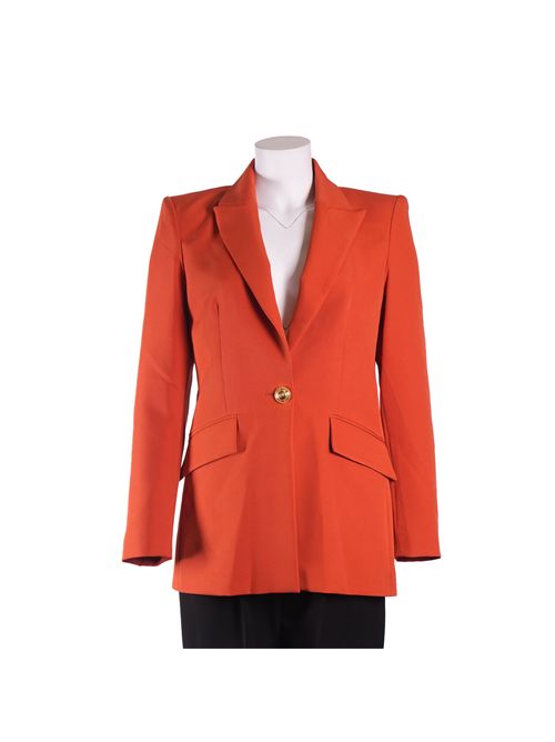 GIACCA ARANCIONE DONNA BABYLON a/i BABYLON | S00757ARANCIONE
