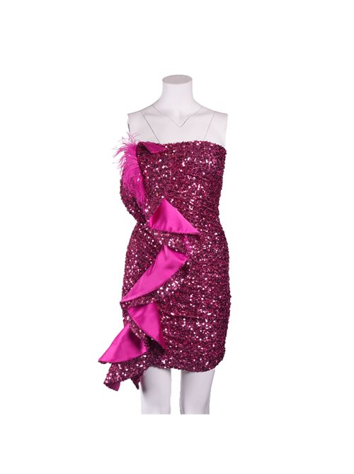  BABYLON | S00874FUXIA