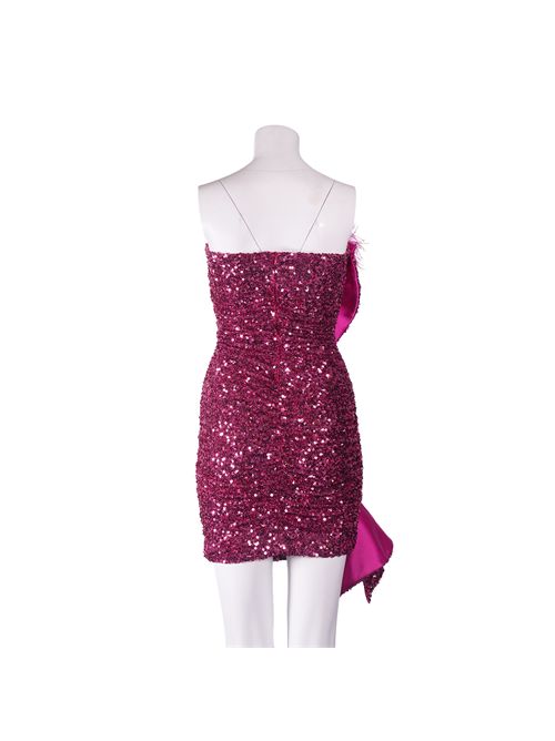  BABYLON | S00874FUXIA