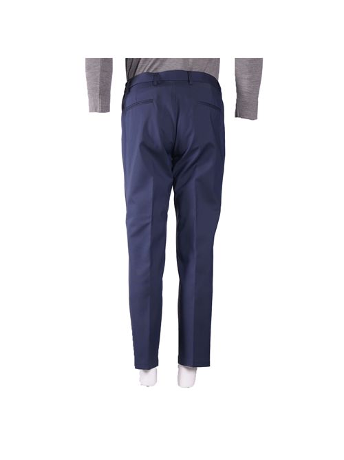 PANTALONE UOMO BLU 1/2 molla bea a/i Extè | BUZZ/STMBLU