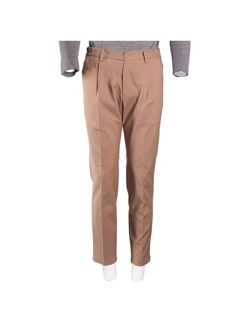 PANTALONE UOMO FANGO  1/2 molla bea a/i Extè | BUZZ/STMFANGO