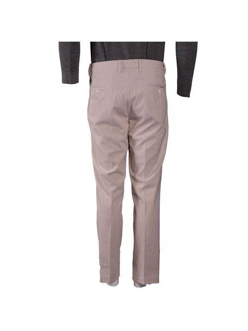 PANTALONE UOMO BEIGE velluto dog a/i Extè | JOY/STMBEIGE307