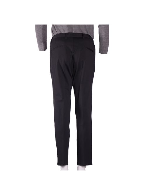 PANTALONE UOMO NERO   molla barbarella a/i Extè | ROCK/STMNERO