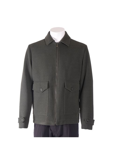 GIUBBINO UOMO NERO tessuto nike a/i Extè | TOBY/STMVERDE