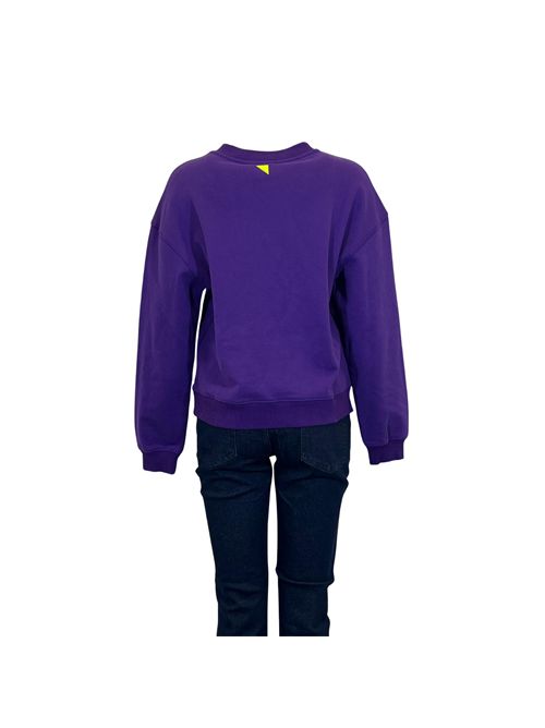 FELPA VIOLA FANTASIA TWINSET a/i TWINSET | 222AP2153VIOLA