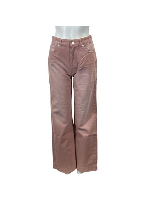 JEANS ROSA DONNA TWINSET a/i TWINSET | 222AP227CROSA