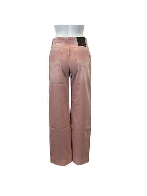 JEANS ROSA DONNA TWINSET a/i TWINSET | 222AP227CROSA