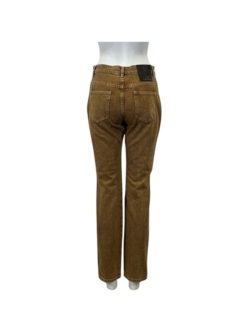 JEANS SABBIA DONNA TWINSET a/i TWINSET | 222AP228CSABBIA
