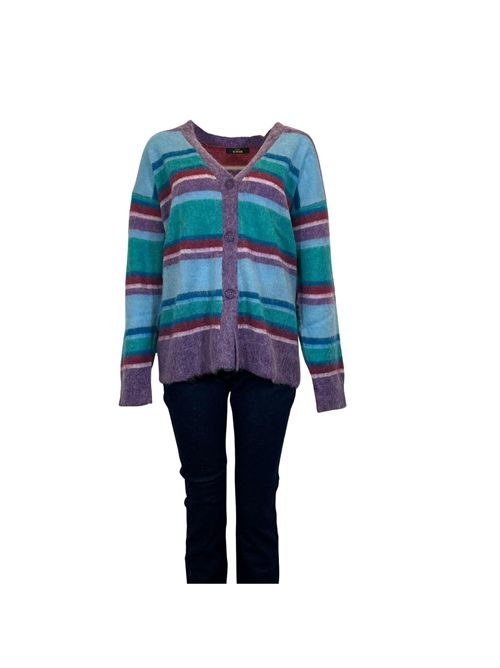 CARDIGAN FANTASIA DONNA TWINSET a/i TWINSET | 222AP3135FANTASIA