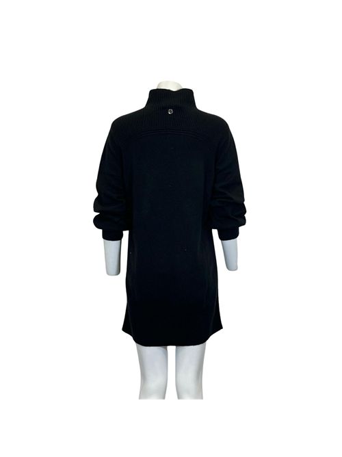 ABITO NERO DONNA TWINSET a/i TWINSET | 222AP3334NERO