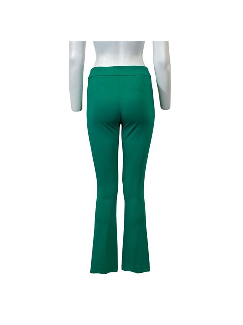 PANTALONE VERDE DONNA TWINSET a/i TWINSET | 222T2561VERDE
