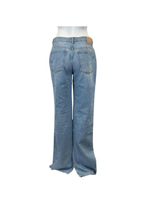 JEANS DONNA TWINSET a/i TWINSET | 222TP2394DENIM