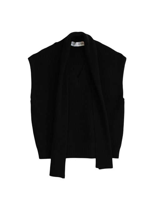 GILET HAVE ONE a/i 26 HAVEONE | LFP-P050NERO