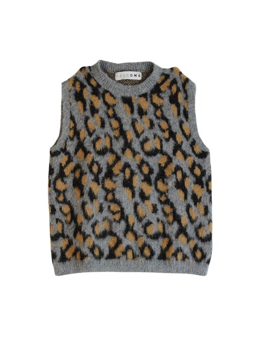 GILET HAVE ONE a/i 26 HAVEONE | LIT-P044GRIGIO