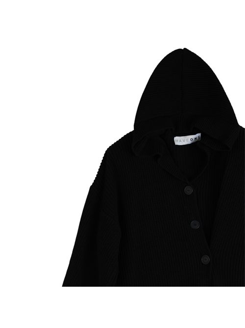CARDIGAN HAVE ONE a/i 26 HAVEONE | MFP-P077NERO