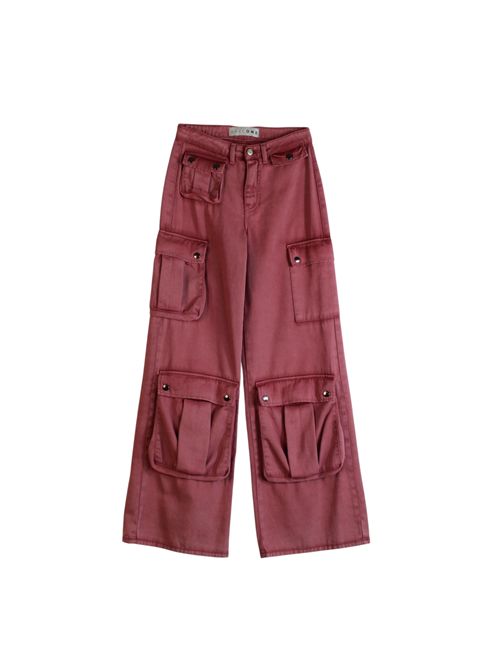 PANTALONE HAVE ONE a/i 26 HAVEONE | PFA-P053ROSA
