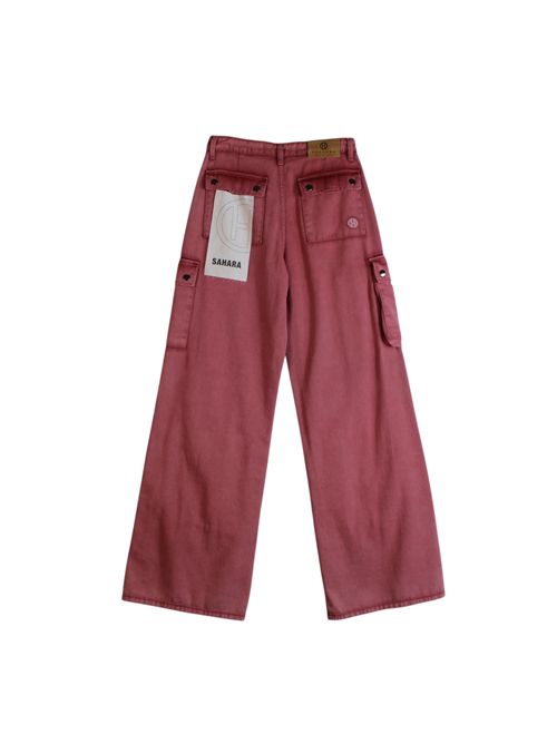 PANTALONE HAVE ONE a/i 26 HAVEONE | PFA-P053ROSA