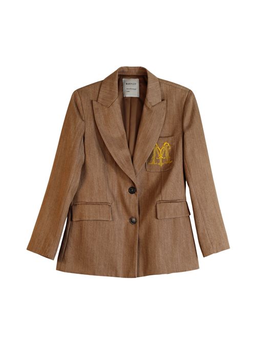 GIACCA MARYLEY a/i 27 MARYLEY | IB105CAMMELLO