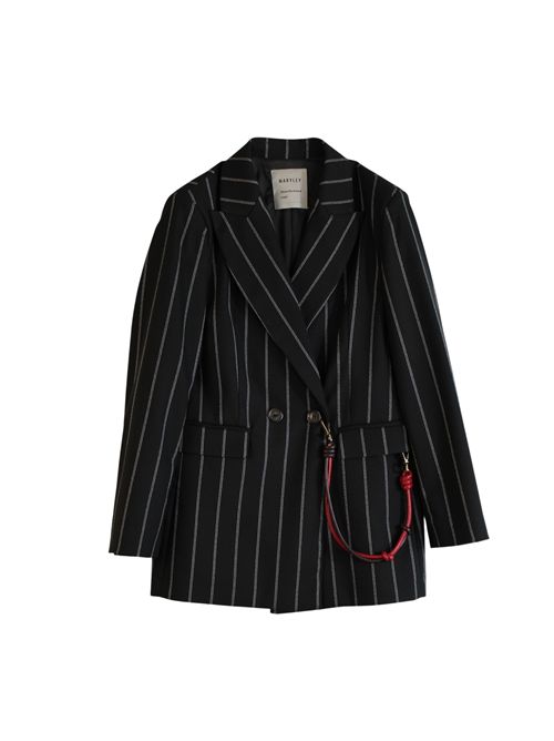 GIACCA MARYLEY a/i 27 MARYLEY | IB160NERO