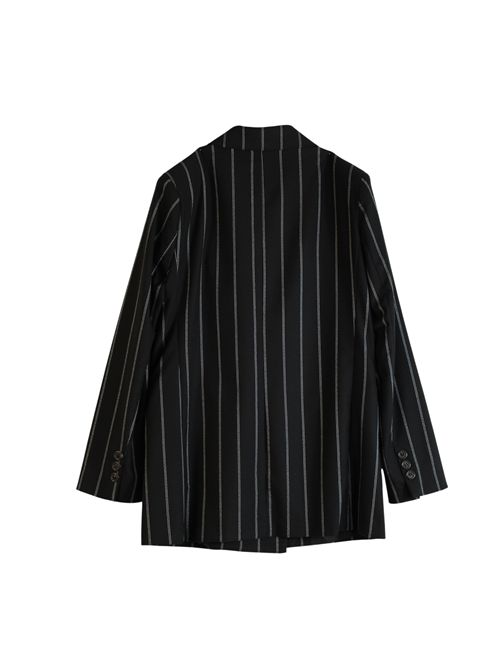 GIACCA MARYLEY a/i 27 MARYLEY | IB160NERO