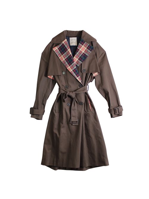TRENCH MARYLEY a/i 27 MARYLEY | IB165MORO