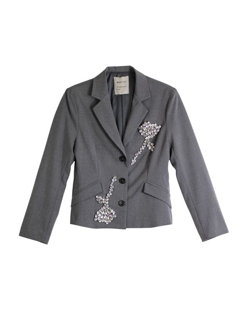GIACCA MARYLEY a/i 27 MARYLEY | IB186GRIGIO