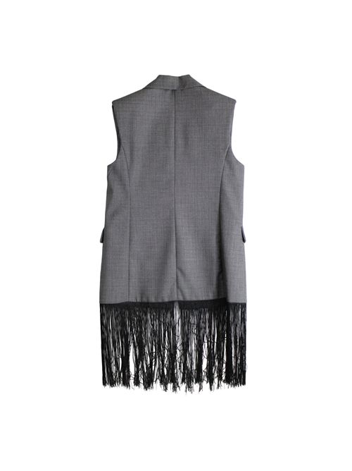 GILET MARYLEY a/i 27 MARYLEY | IB204GRIGIO