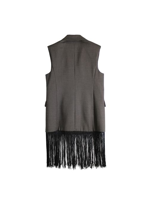 GILET MARYLEY a/i 27 MARYLEY | IB204MORO