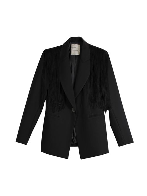GIACCA MARYLEY a/i 27 MARYLEY | IB206NERO