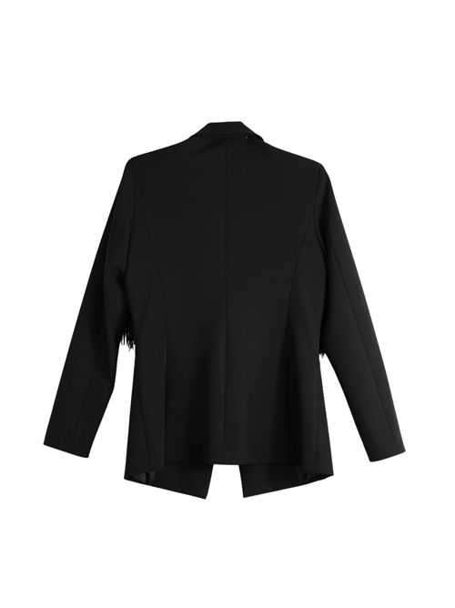GIACCA MARYLEY a/i 27 MARYLEY | IB206NERO