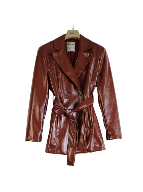 GIACCA MARYLEY a/i 26 MARYLEY | IB232MARRONE