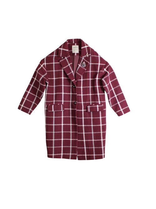 CAPPOTTO MERYLY a/i 27 MARYLEY | IB251BORDEAUX