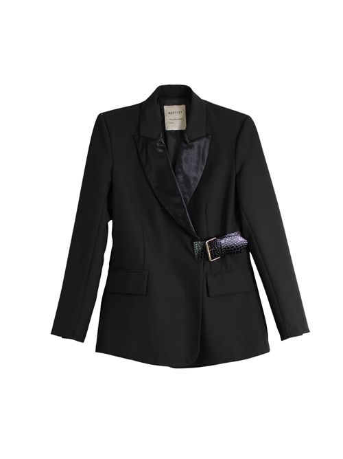 GIACCA MARYLEY a/i 27 MARYLEY | IB256NERO
