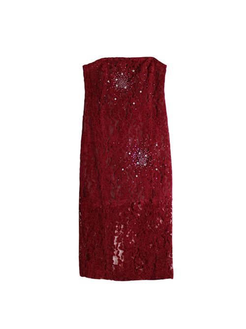 ABITO MERYLEY a/i 27 MARYLEY | IB336ROSSO