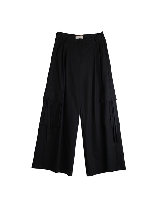 PANTALONE MARYLEY a/i 27 MARYLEY | IB577NERO