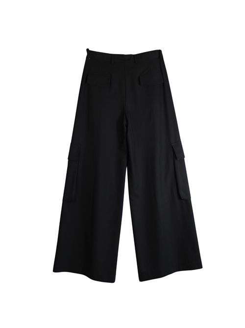 PANTALONE MARYLEY a/i 27 MARYLEY | IB577NERO