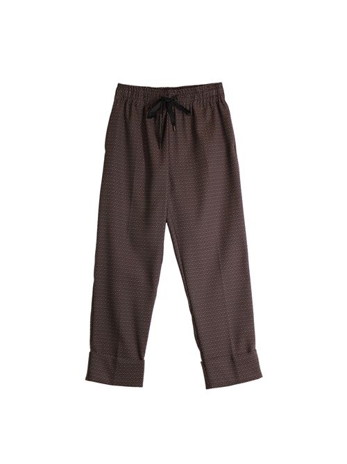 PANTALACCIO MARYLEY a/i 27 MARYLEY | IB597MORO