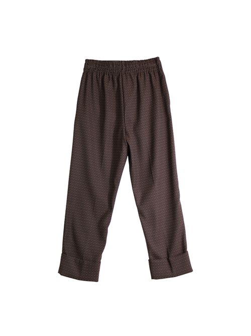 PANTALACCIO MARYLEY a/i 27 MARYLEY | IB597MORO