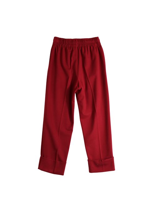 PANTALACCIO MARYLEY a/i 27 MARYLEY | IB597ROSSO