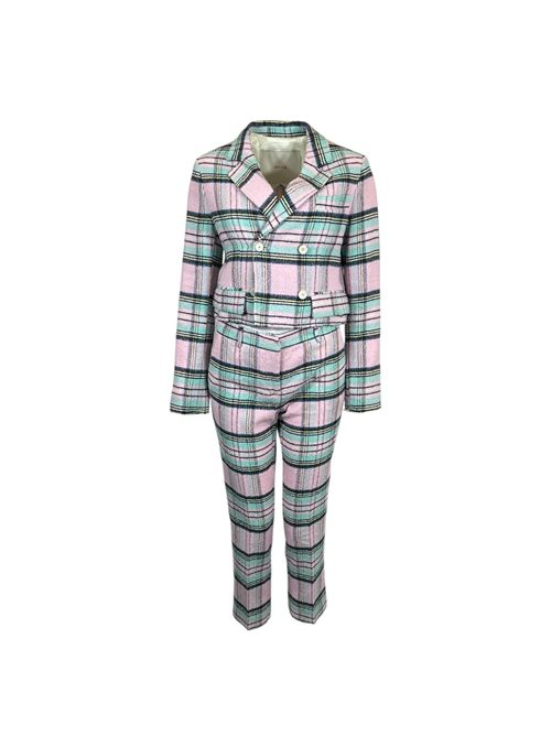 PANTALONE FANTASIA DONNE JUCCA p/e JUCCA | J3754037FANTASIA
