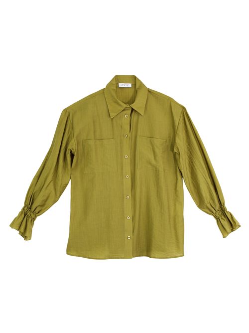 CAMICIA DONNA P/E 26 Extè | 1375/GAGOLD