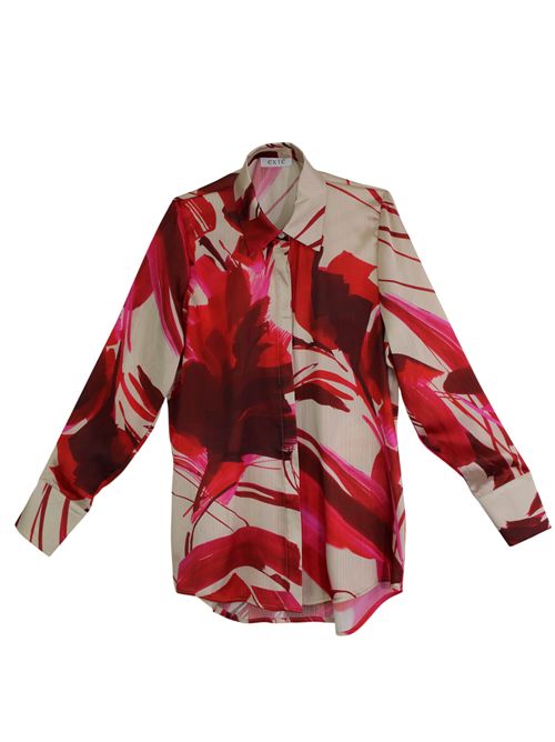 CAMICIA EXTE' P/E 26 Extè | 1608/GAFANT.CORALLO