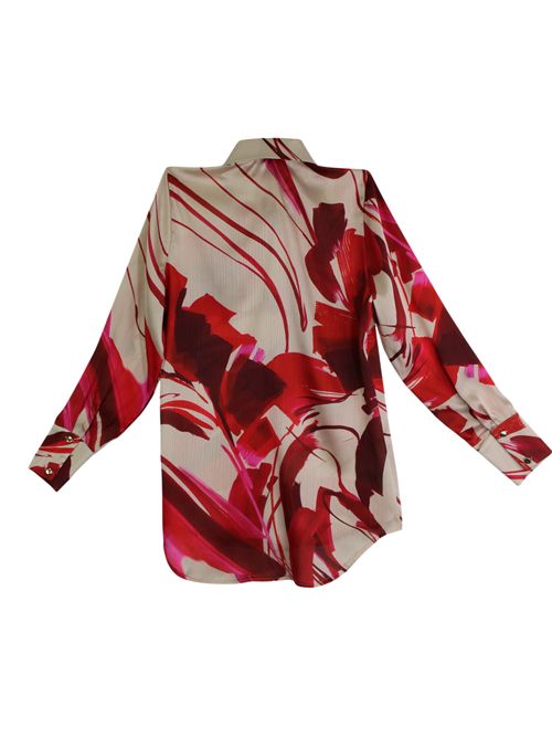 CAMICIA EXTE' P/E 26 Extè | 1608/GAFANT.CORALLO