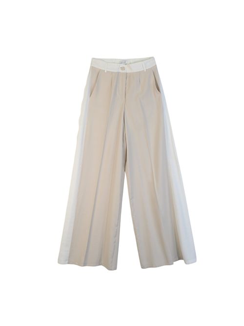 PANTALONE EXTE' P/E 26 Extè | 1657/GAPANNA/BEIGE