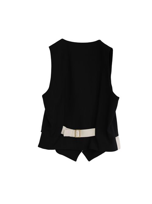 GILET EXTE' Extè | 1658/GANERO/BEIGE